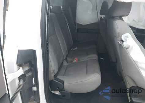 2018 Ford F-150 Xl from USA, damaged, VIN 1FTEX1CBXJKD11252